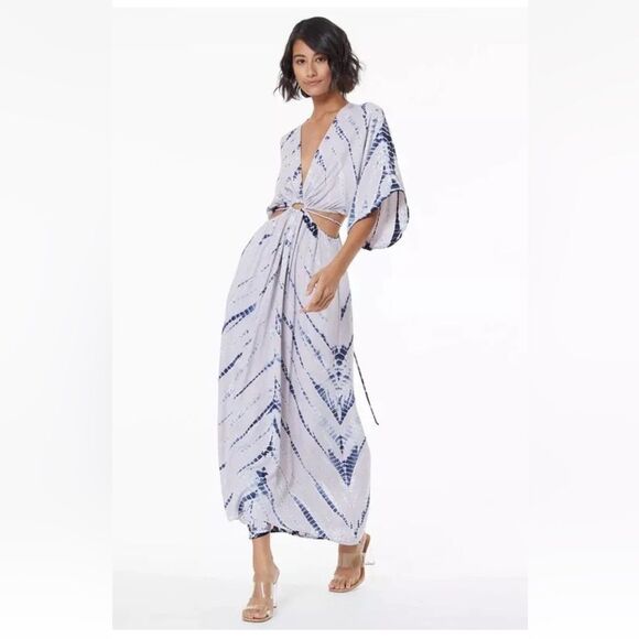 Young Fabulous and Broke Santos Dress Small - Picture 2 of 10